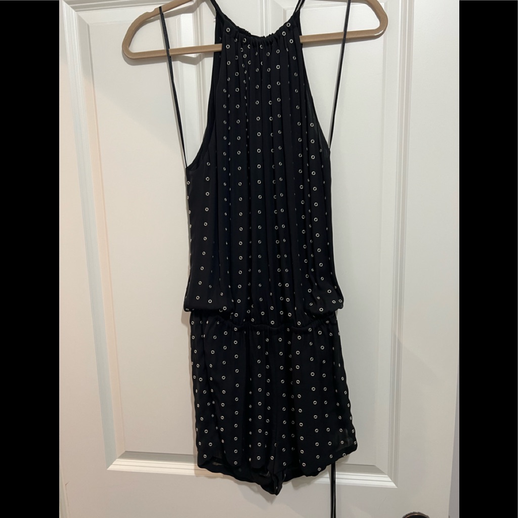 Robert Rodriguez Romper